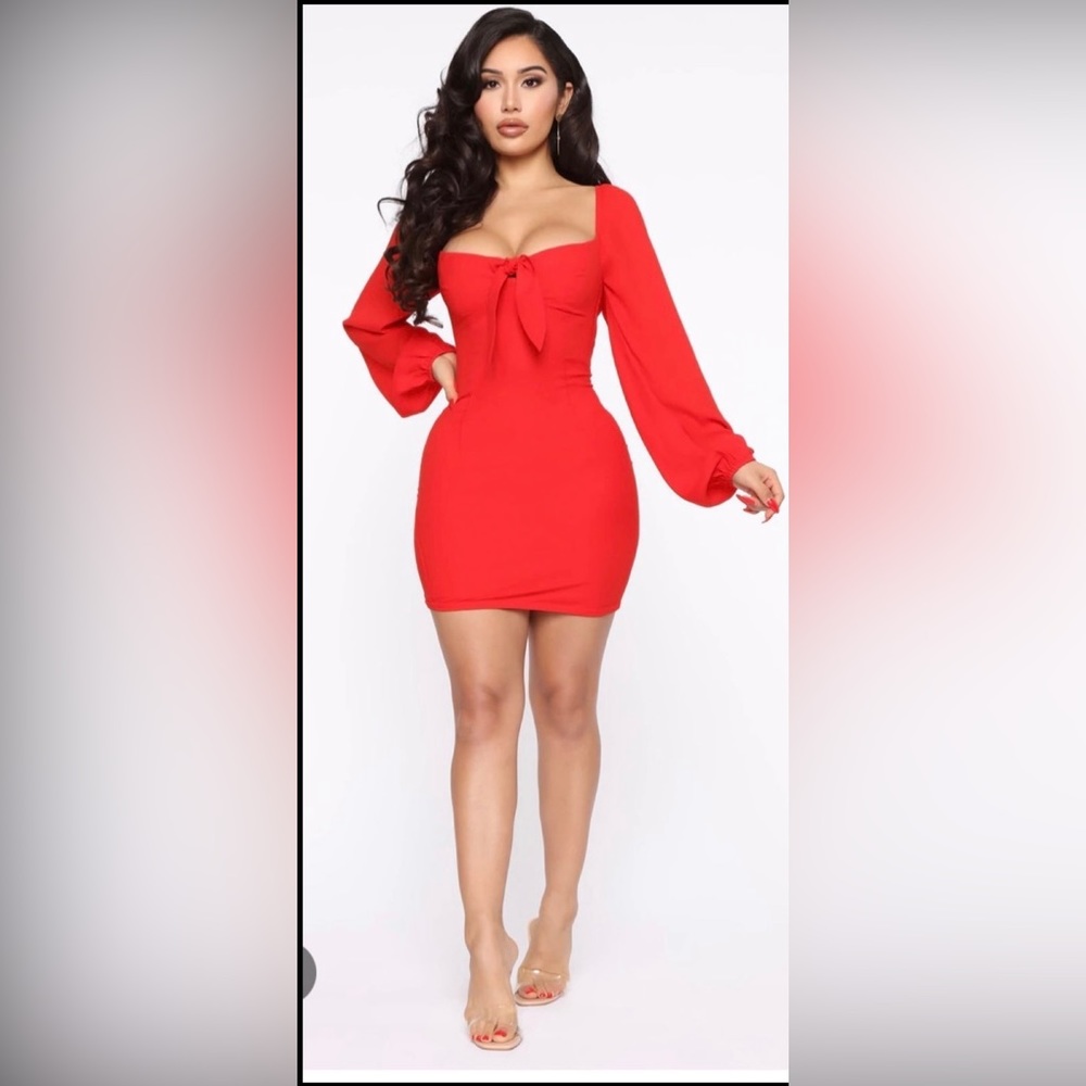 Fashion Nova Dress
